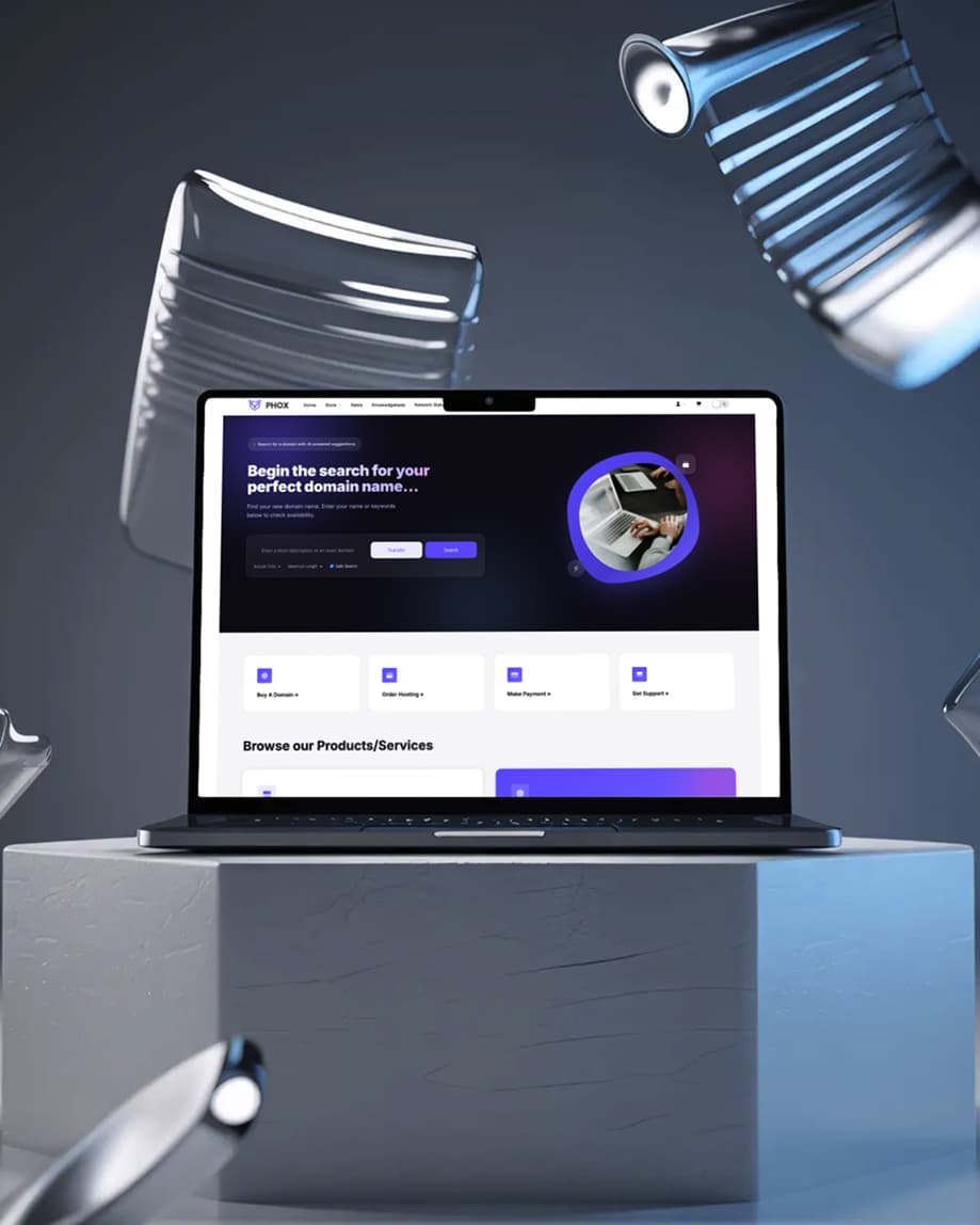 Pages Templates