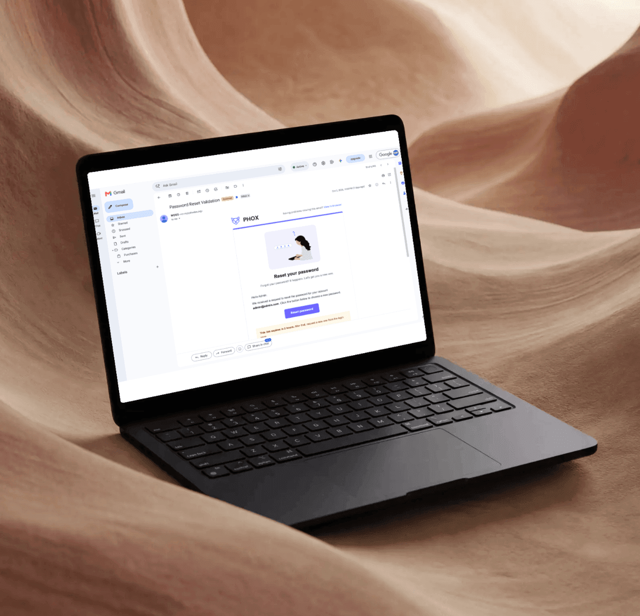 Email Template